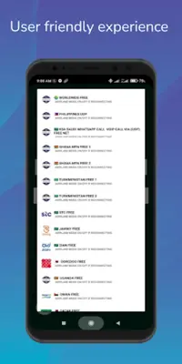 ZOOOM VPN android App screenshot 0